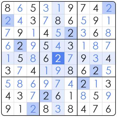 variant sudoku