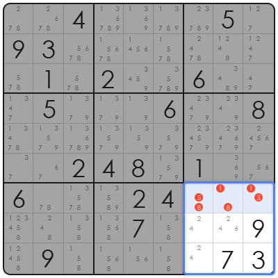 killer sudoku tips